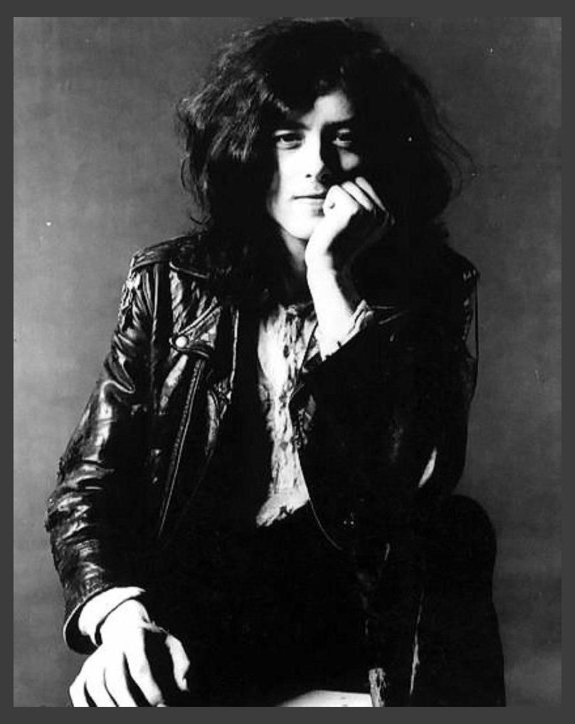 Jimmy Page